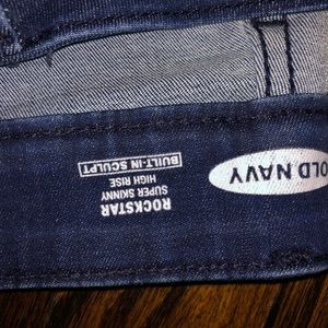 Old navy jeans